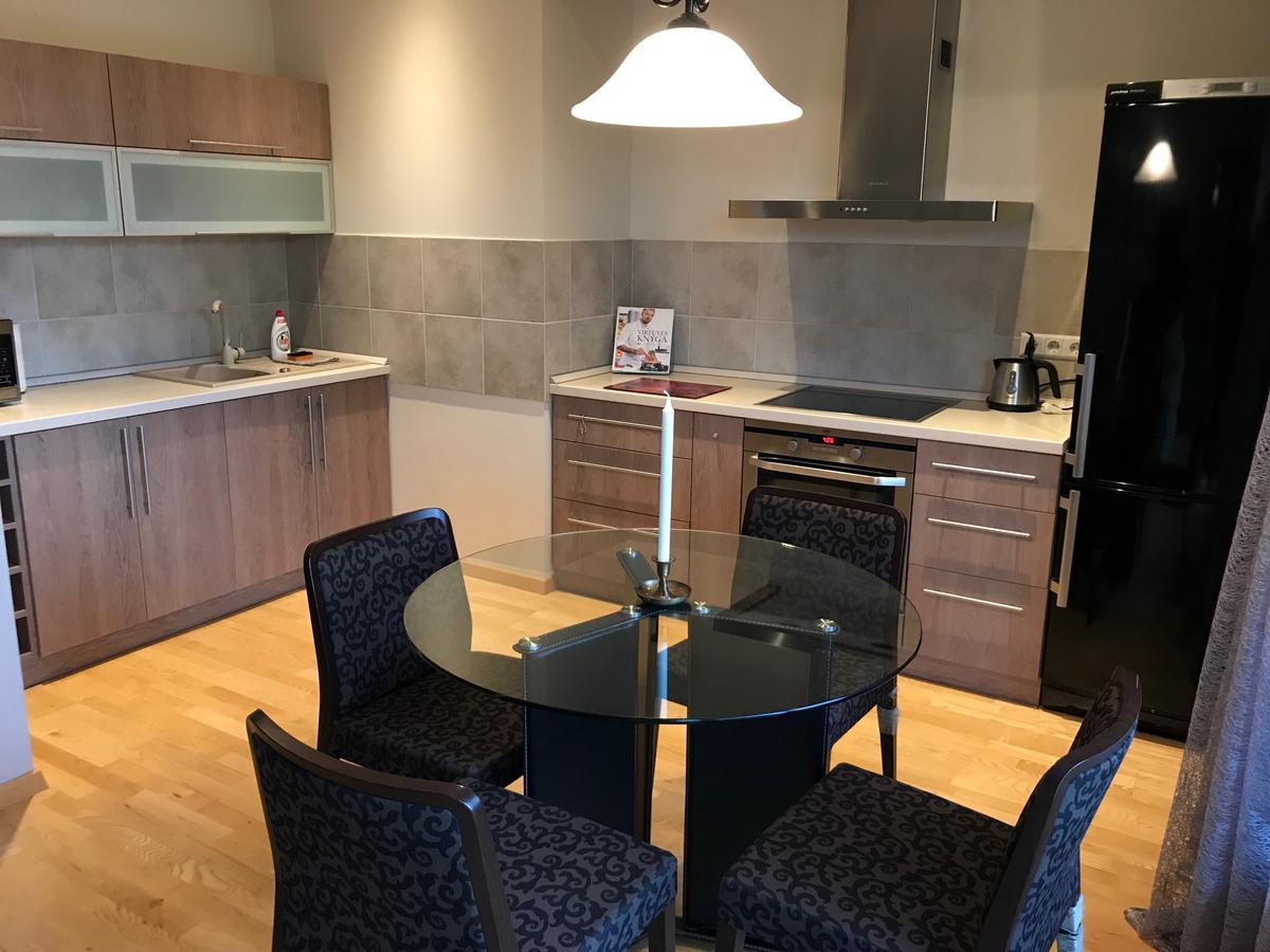 Lux Apartment Ντρουσκινινκάι Εξωτερικό φωτογραφία