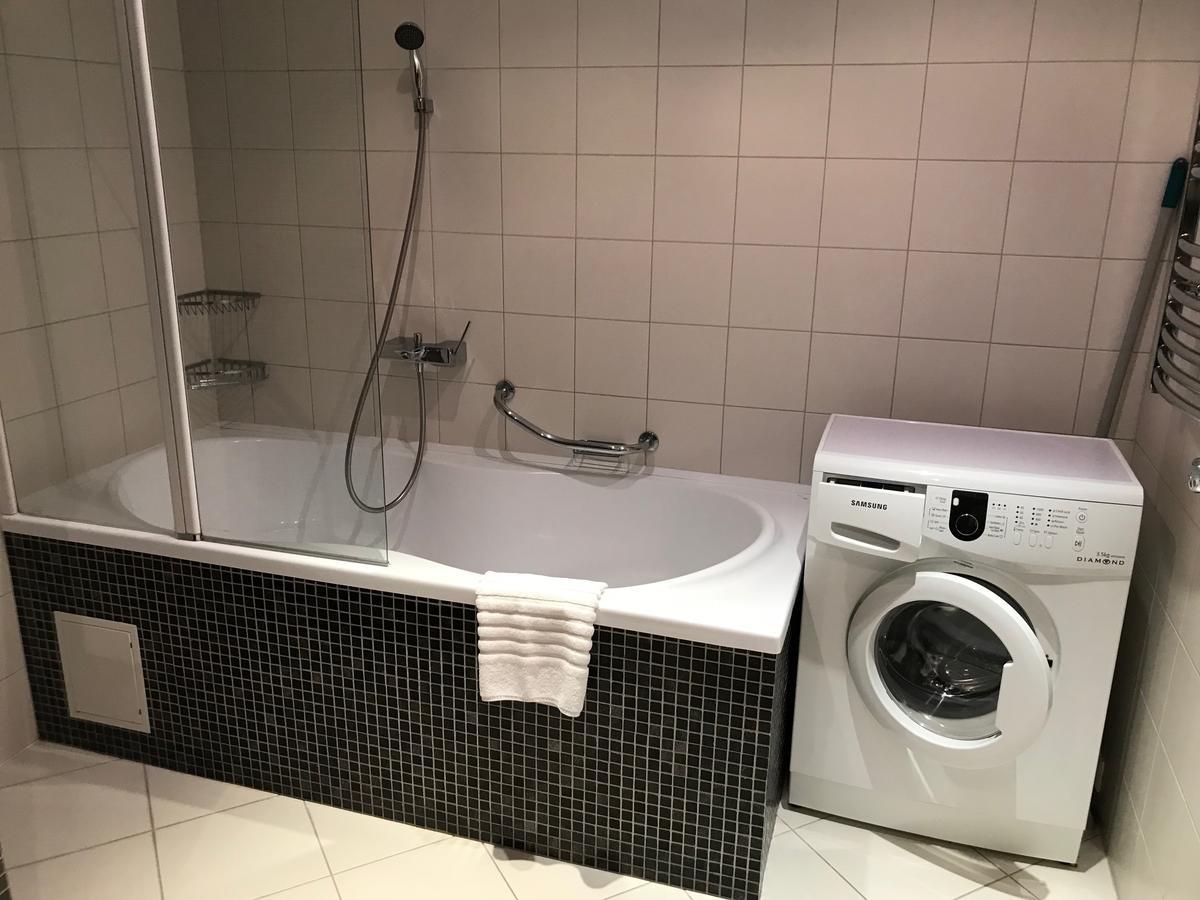 Lux Apartment Ντρουσκινινκάι Εξωτερικό φωτογραφία
